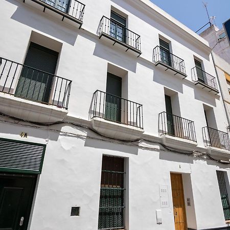Triana Alfareria Suites By Valcambre Sevilla Dış mekan fotoğraf