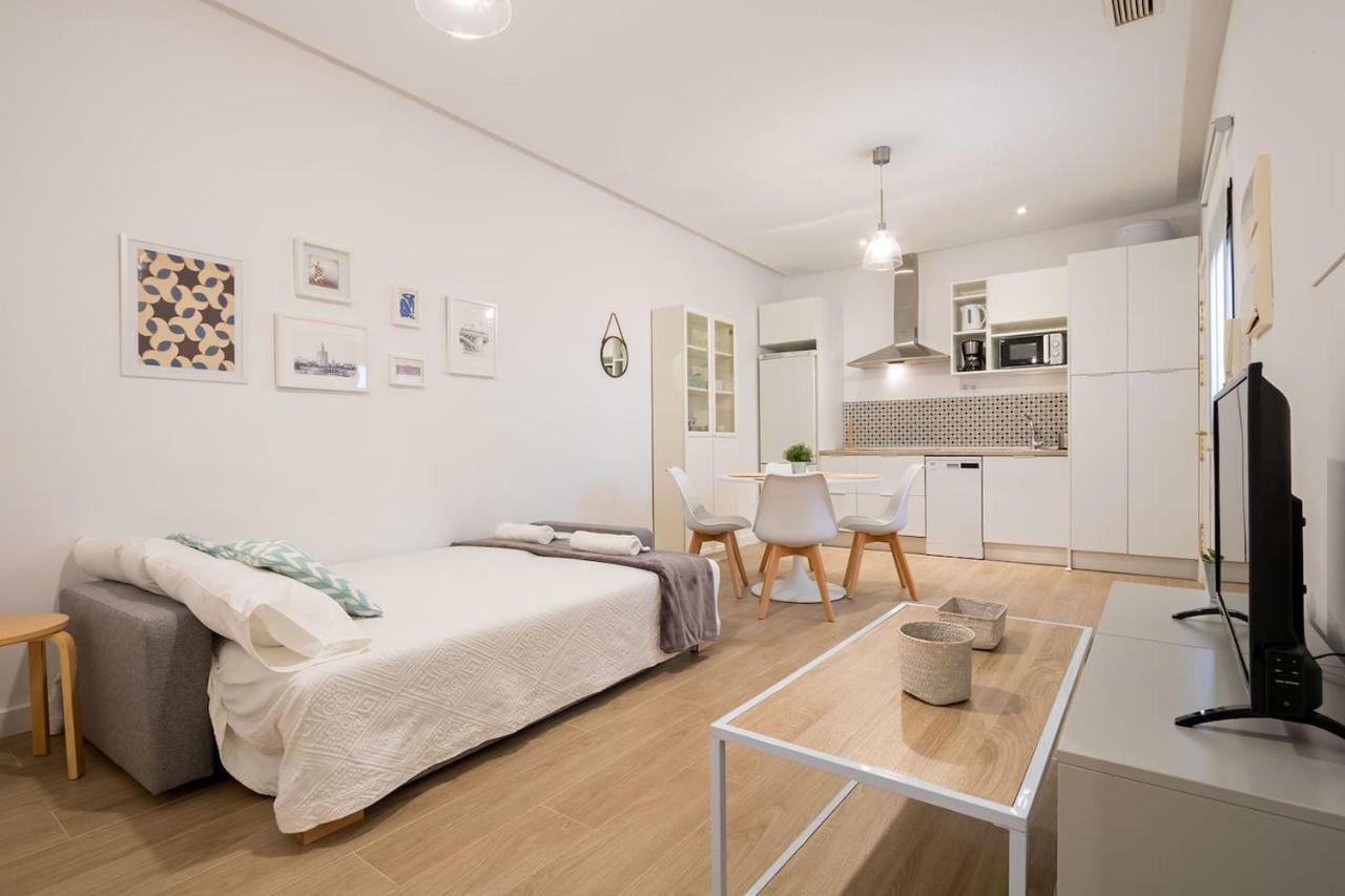 Triana Alfareria Suites By Valcambre Sevilla Dış mekan fotoğraf