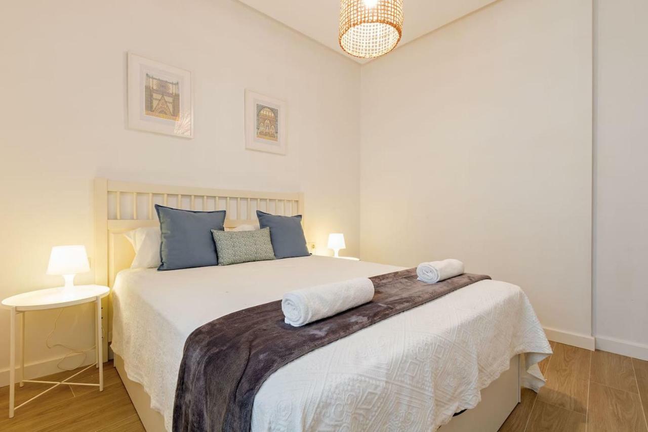 Triana Alfareria Suites By Valcambre Sevilla Dış mekan fotoğraf