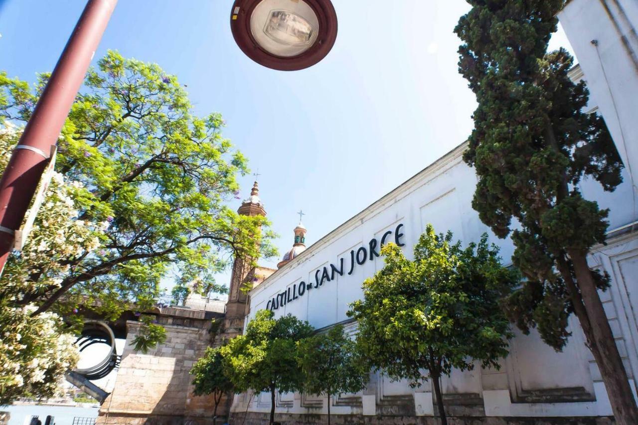 Triana Alfareria Suites By Valcambre Sevilla Dış mekan fotoğraf