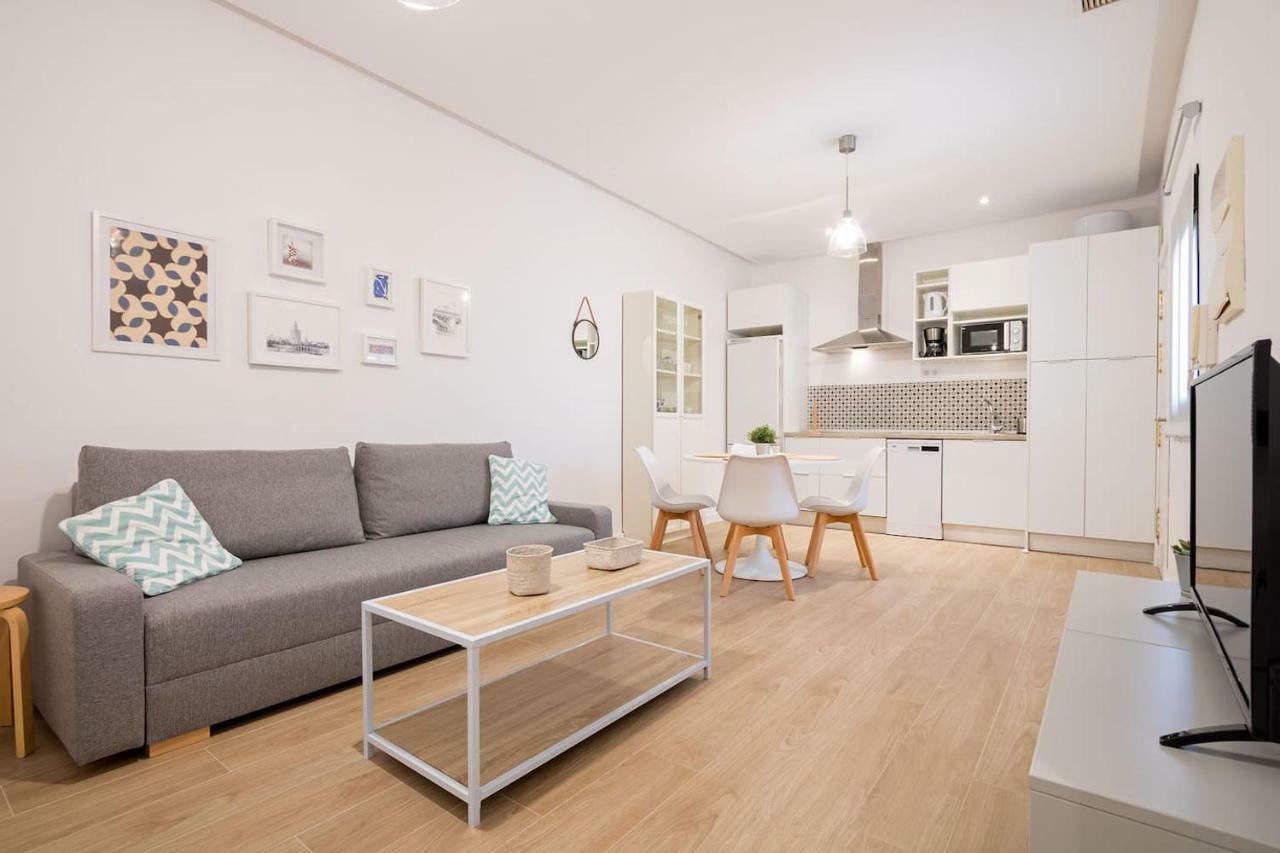 Triana Alfareria Suites By Valcambre Sevilla Dış mekan fotoğraf