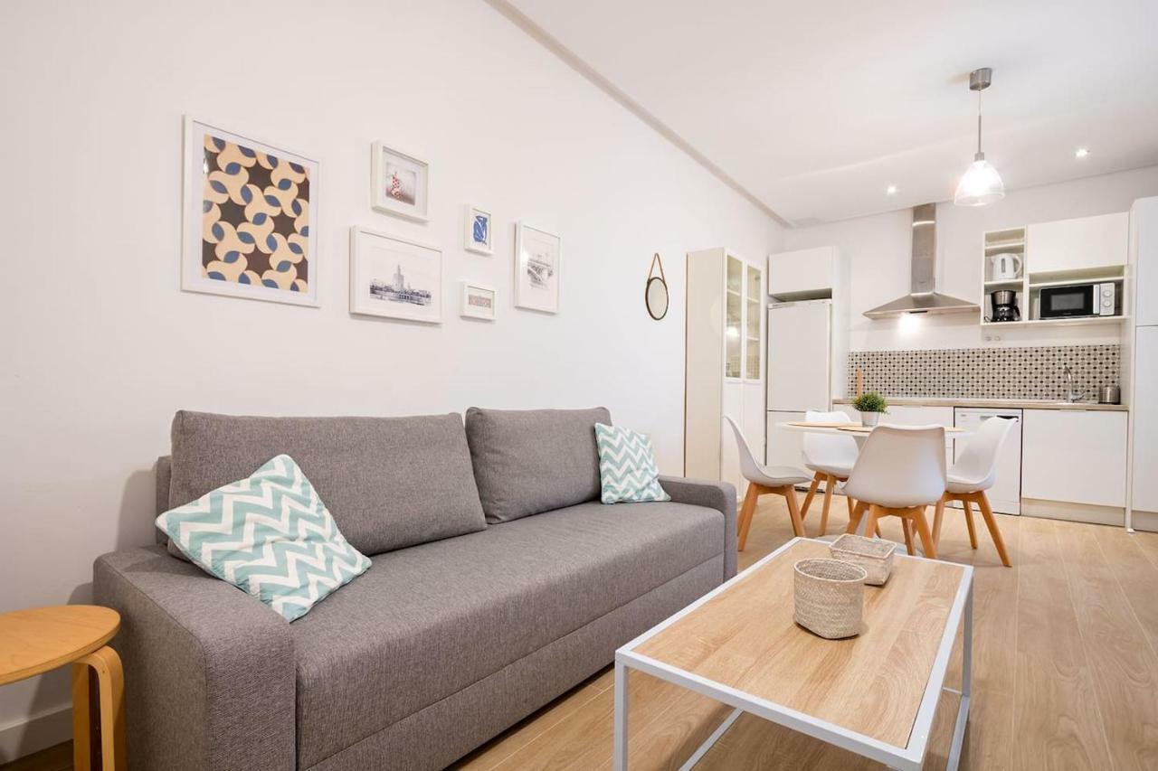 Triana Alfareria Suites By Valcambre Sevilla Dış mekan fotoğraf