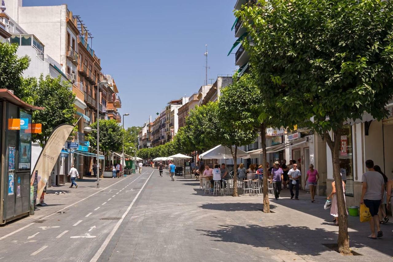 Triana Alfareria Suites By Valcambre Sevilla Dış mekan fotoğraf