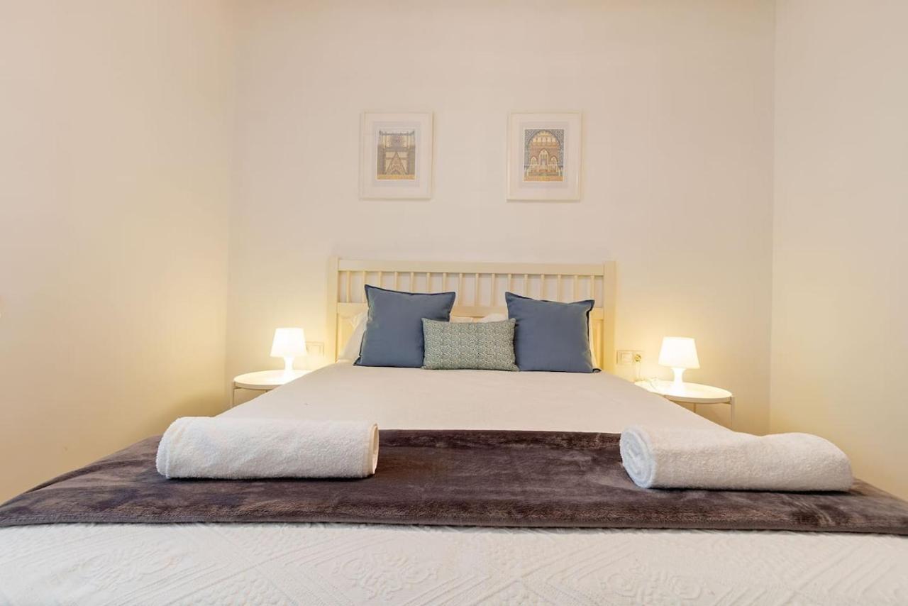 Triana Alfareria Suites By Valcambre Sevilla Dış mekan fotoğraf