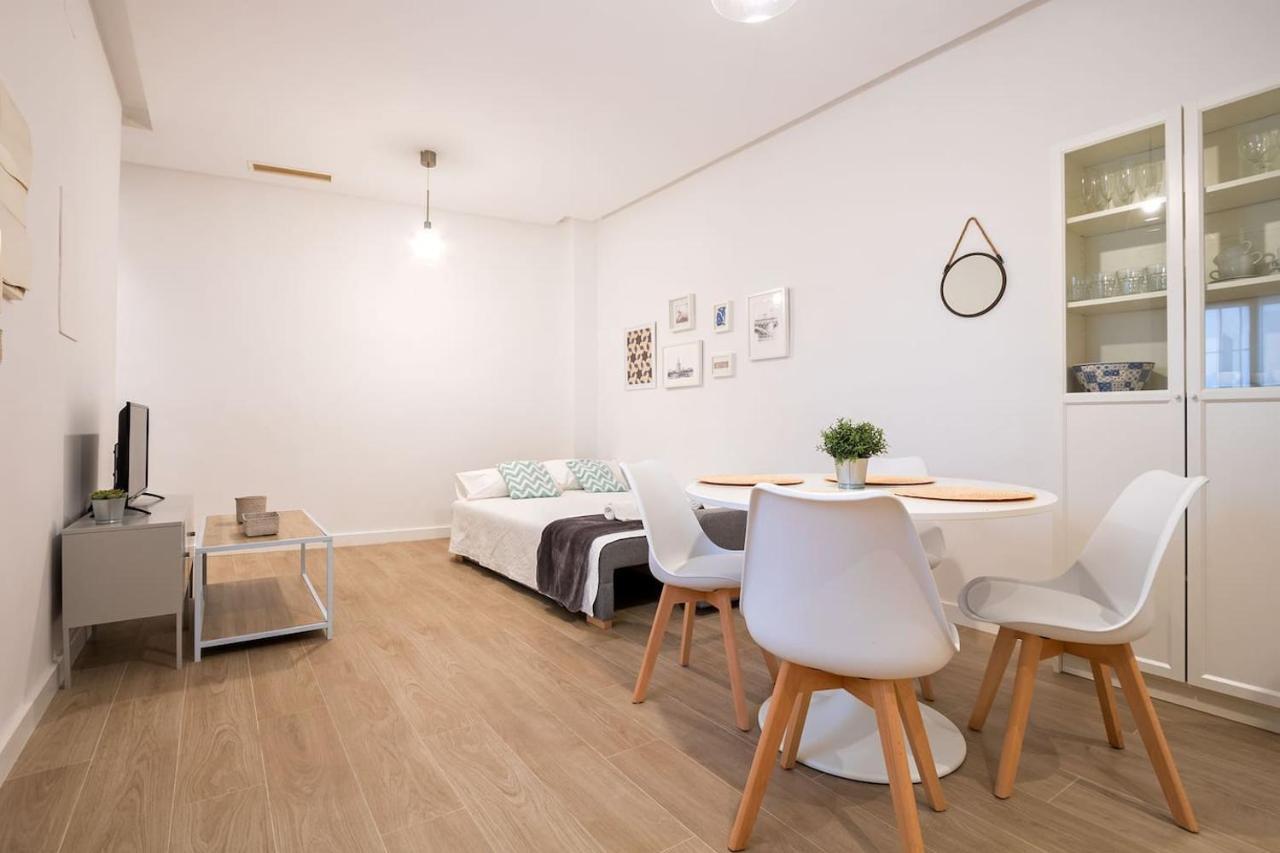 Triana Alfareria Suites By Valcambre Sevilla Dış mekan fotoğraf