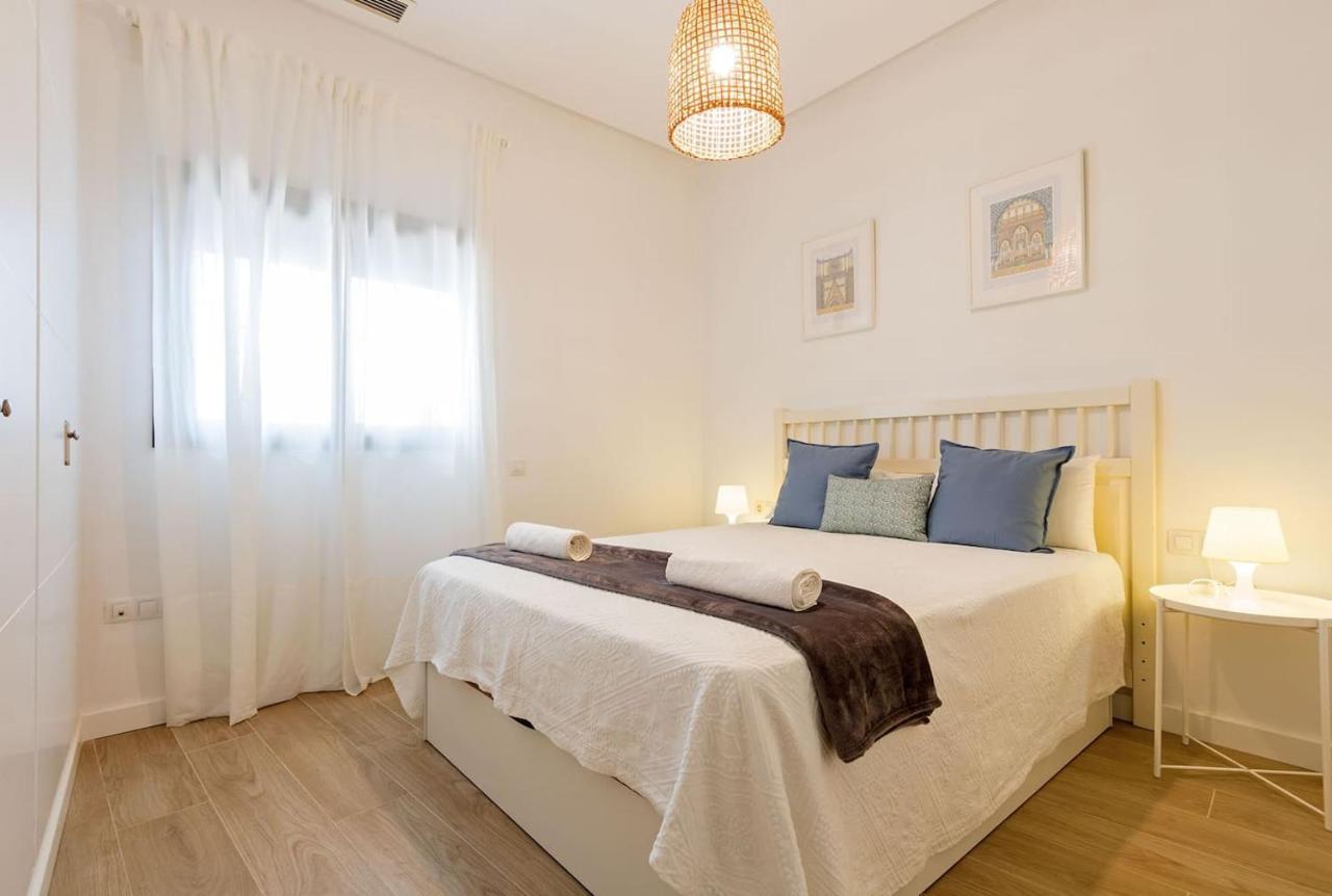 Triana Alfareria Suites By Valcambre Sevilla Dış mekan fotoğraf