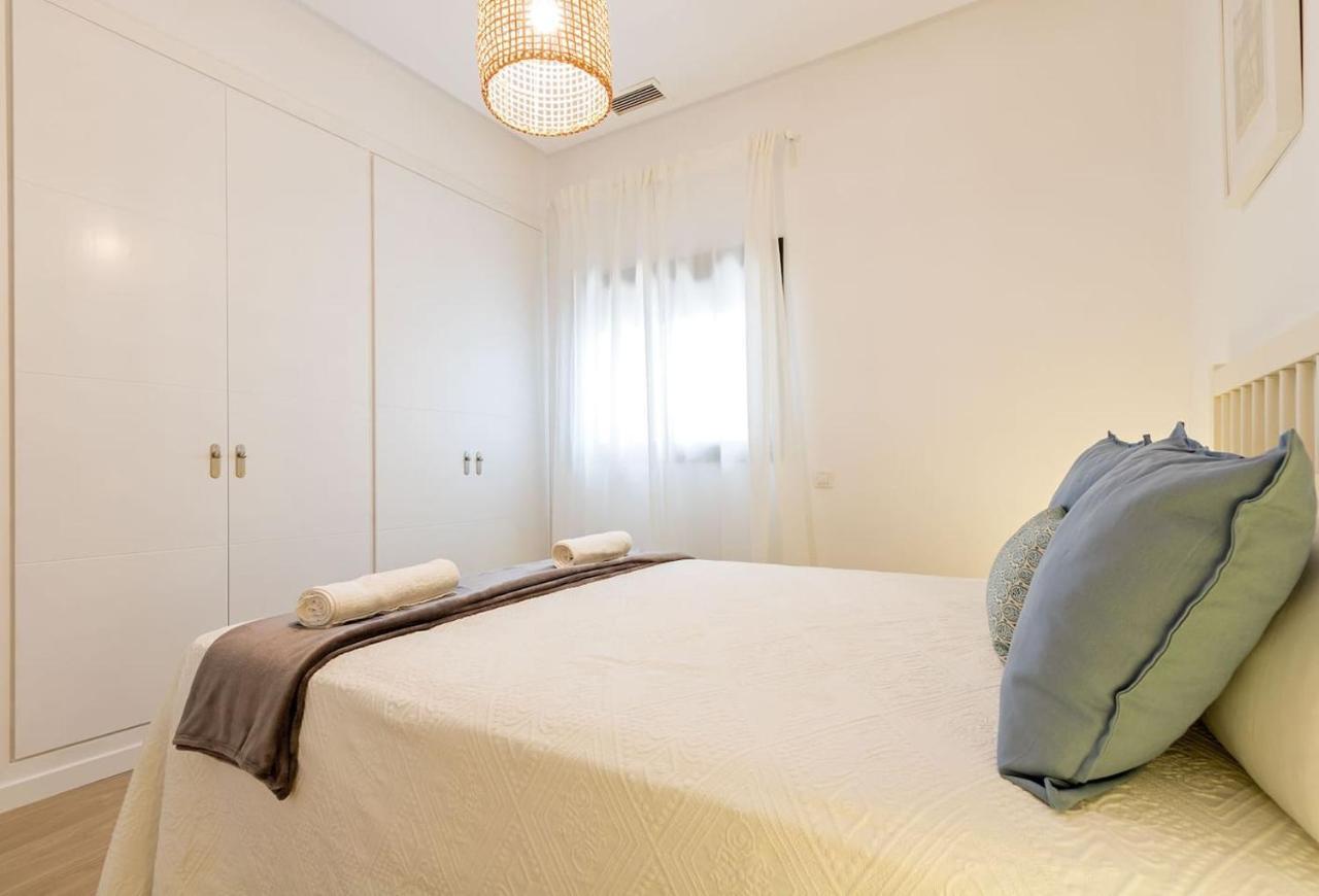 Triana Alfareria Suites By Valcambre Sevilla Dış mekan fotoğraf