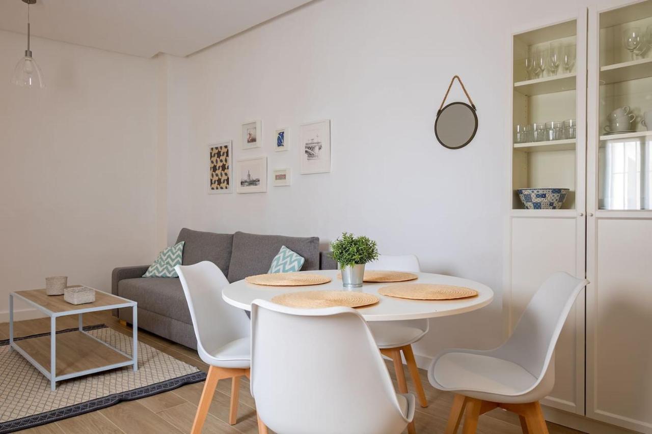 Triana Alfareria Suites By Valcambre Sevilla Dış mekan fotoğraf